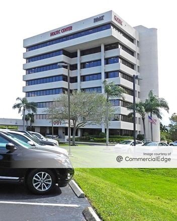 Preview of Office space for Rent at 1001 N US Highway 1 - Holtec Building