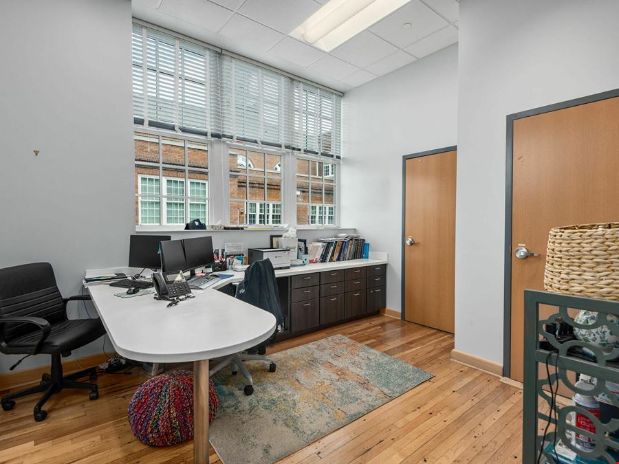 4 Vanderbilt Dr. Ste. 210
