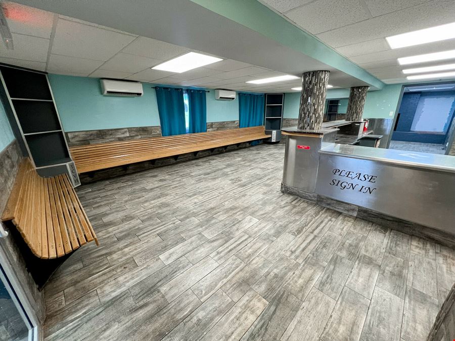Veterinary Clinic/Groomers/Boarding Facility