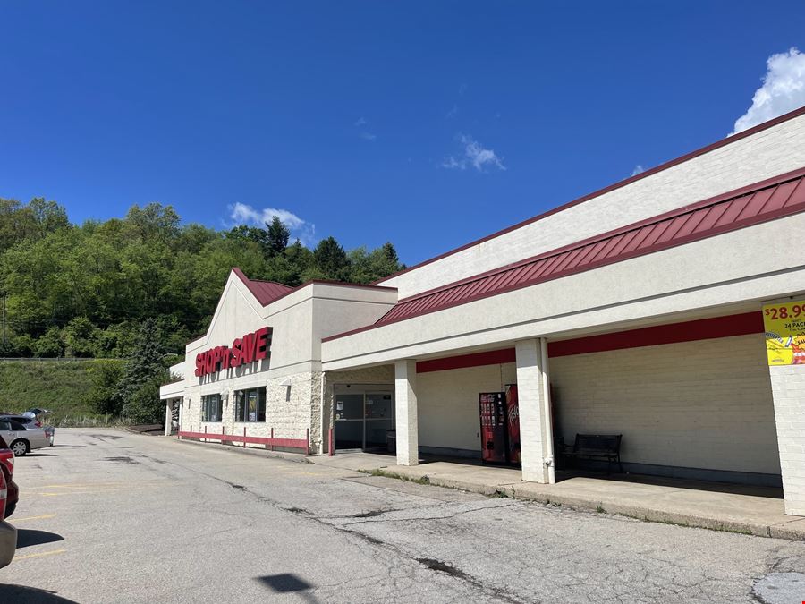 For Lease | Shop N Save