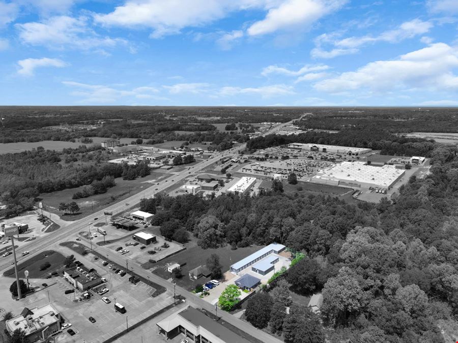 Investment Sale in Lindale, TX