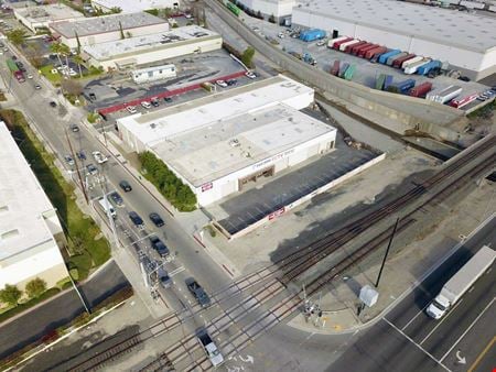 Preview of Industrial space for Rent at 110 N California Ave