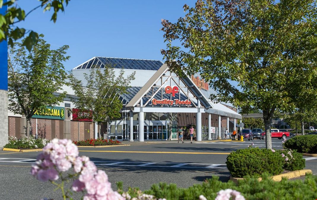 Driftwood Mall