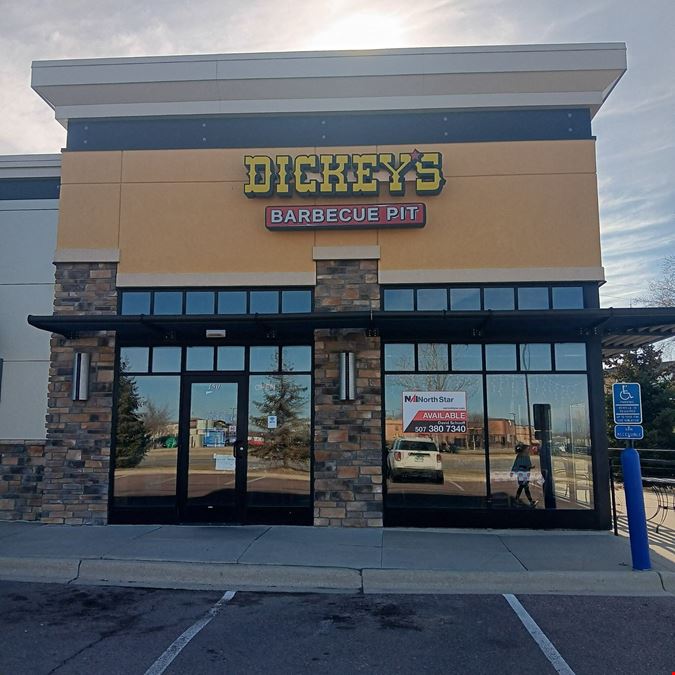 Holly Lane Retail Space