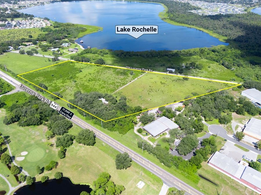 Winter Haven Development Land