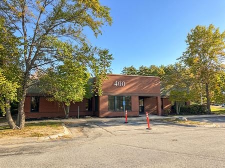 Preview of Office space for Rent at 400 Enterprise Dr