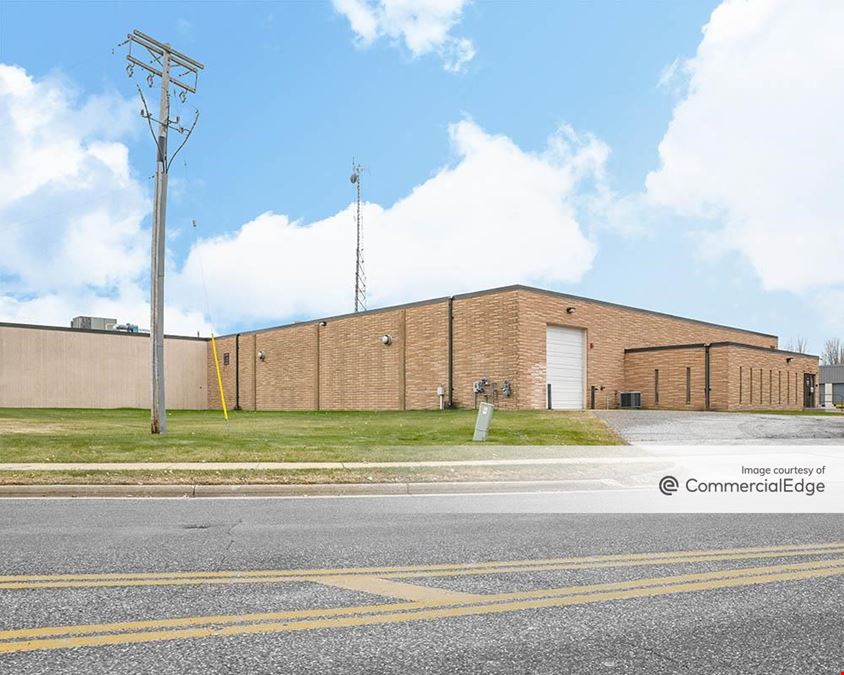 7945 Wallace Road & 14900 Technology Drive