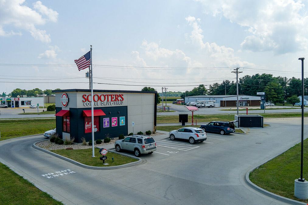 Scooter's Coffee