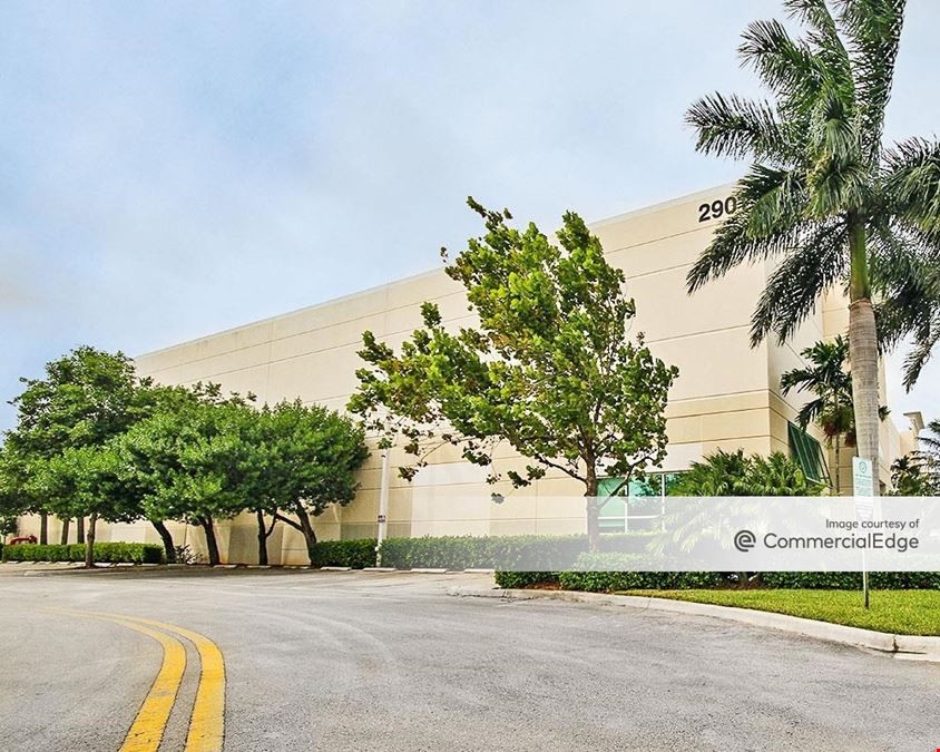 Prologis Pompano Park