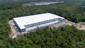 New Construction| 92,000 - 234,000 SF Industrial For Lease in Taunton