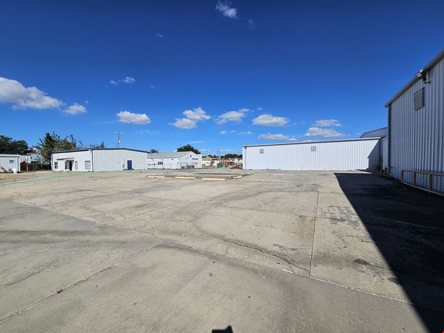 Industrial Complex in Belle Chasse, LA