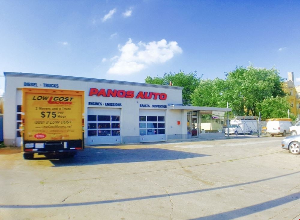 4744 W. Belmont Ave, Chicago, IL, 60641
