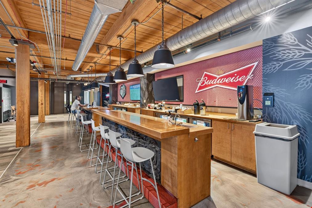 Prime Downtown STL Office Suites