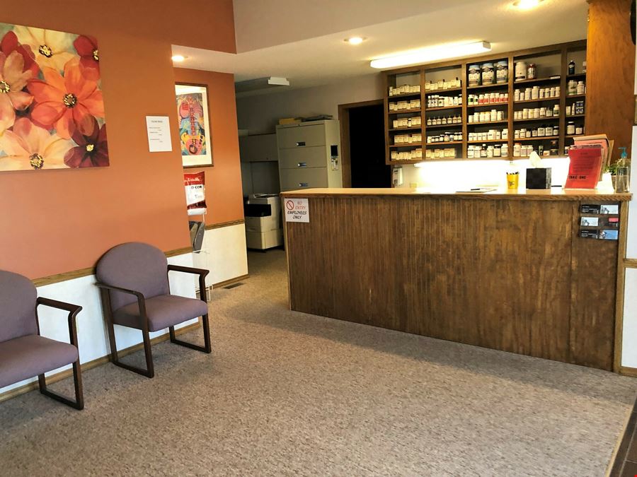 MULVANE OFFICE/RETAIL