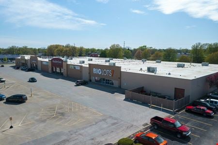 Preview of Retail space for Sale at 1210-1280 N Henderson Street