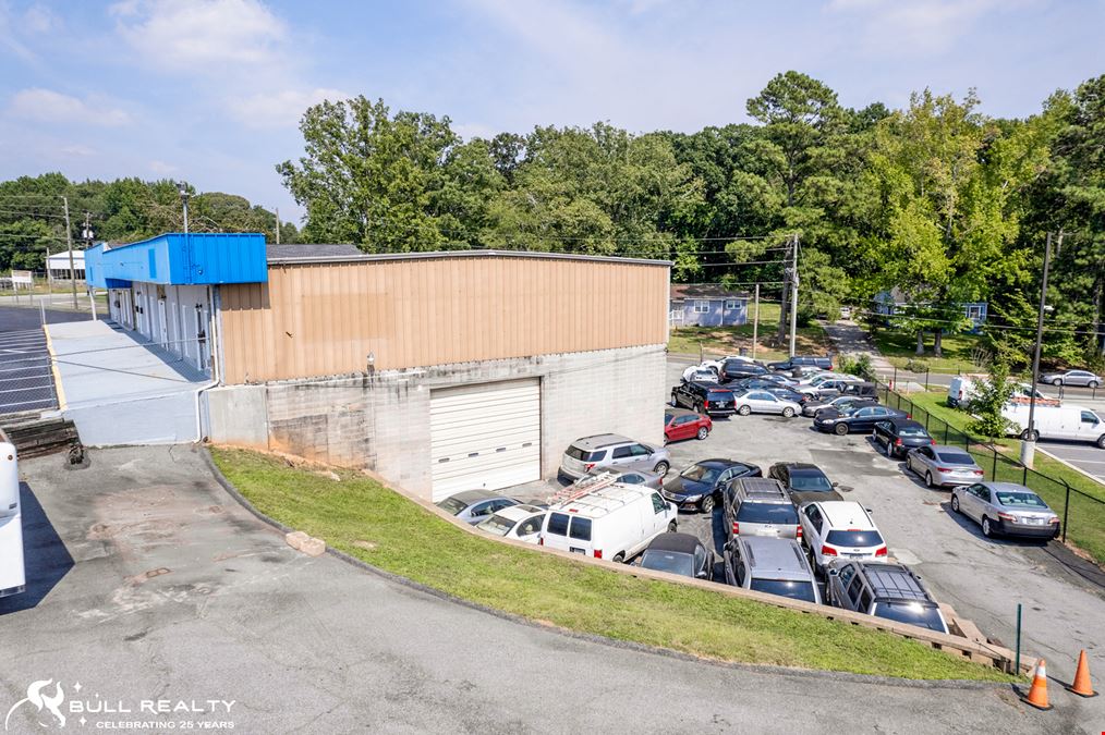 Flex-Industrial Building For Sale | ± 14,164 SF