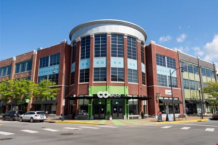 Preview of Coworking space for Rent at 2681 Sidney Street