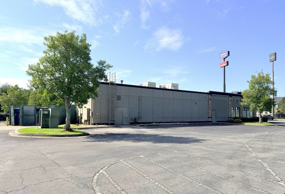 I-95 @ Exit 94: ±5,101 SF Building on ±2.588 Acres