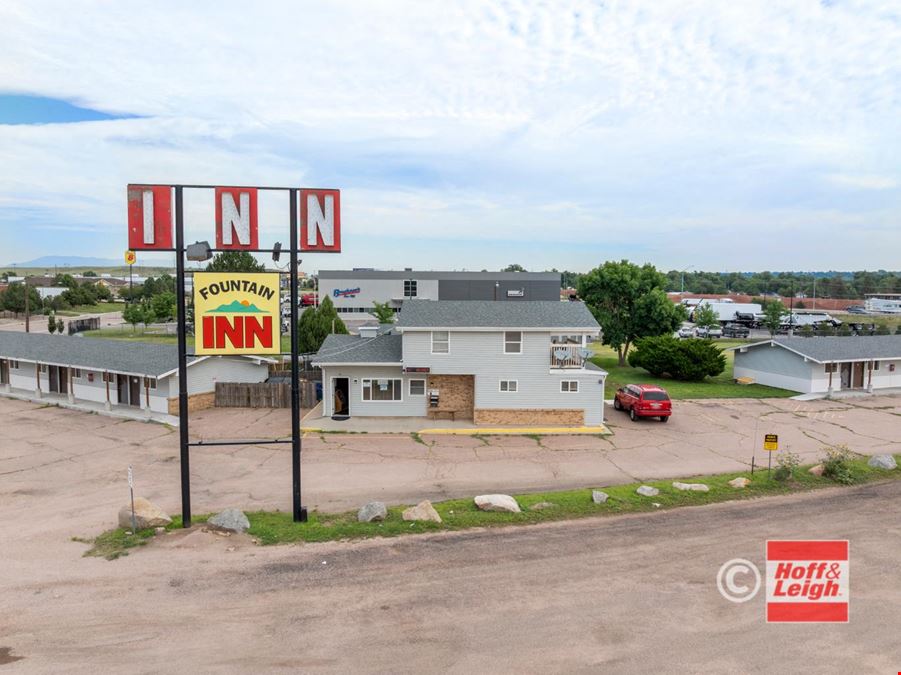 Fountain Inn