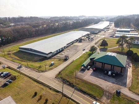 Preview of Industrial space for Rent at 1605 Prosser Road