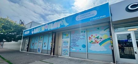 Preview of Retail space for Rent at 4210 Avenue U