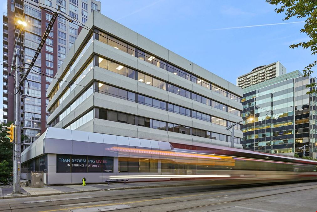 Parallel Centre