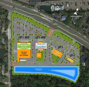 Ormond Central - Granada Boulevard Pad Ready Sites