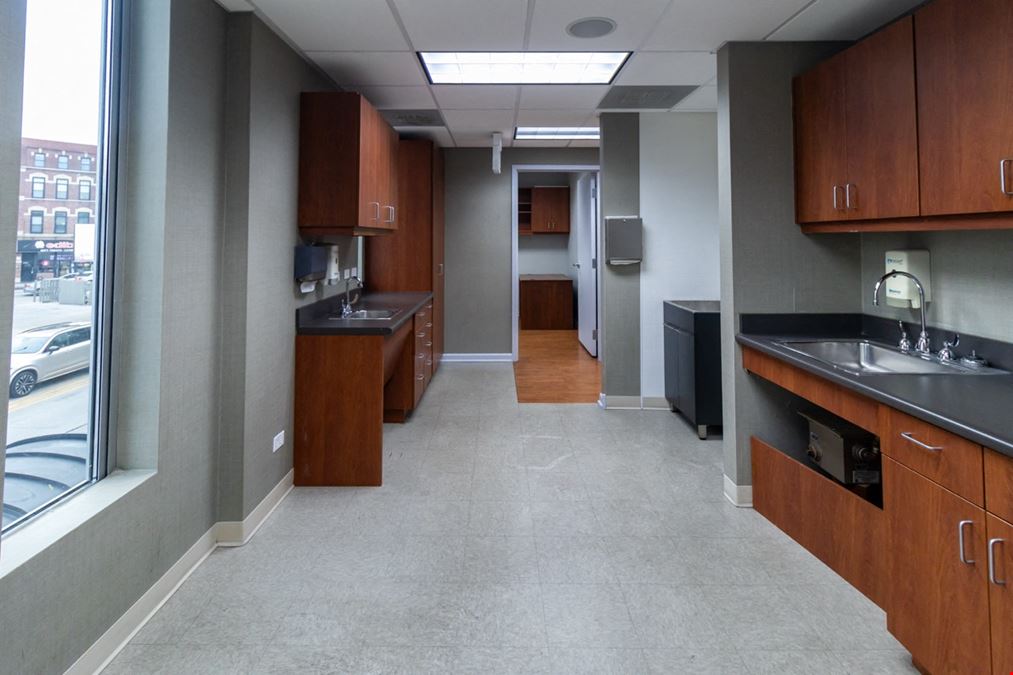Medical Office Space For Lease | Lincoln Park