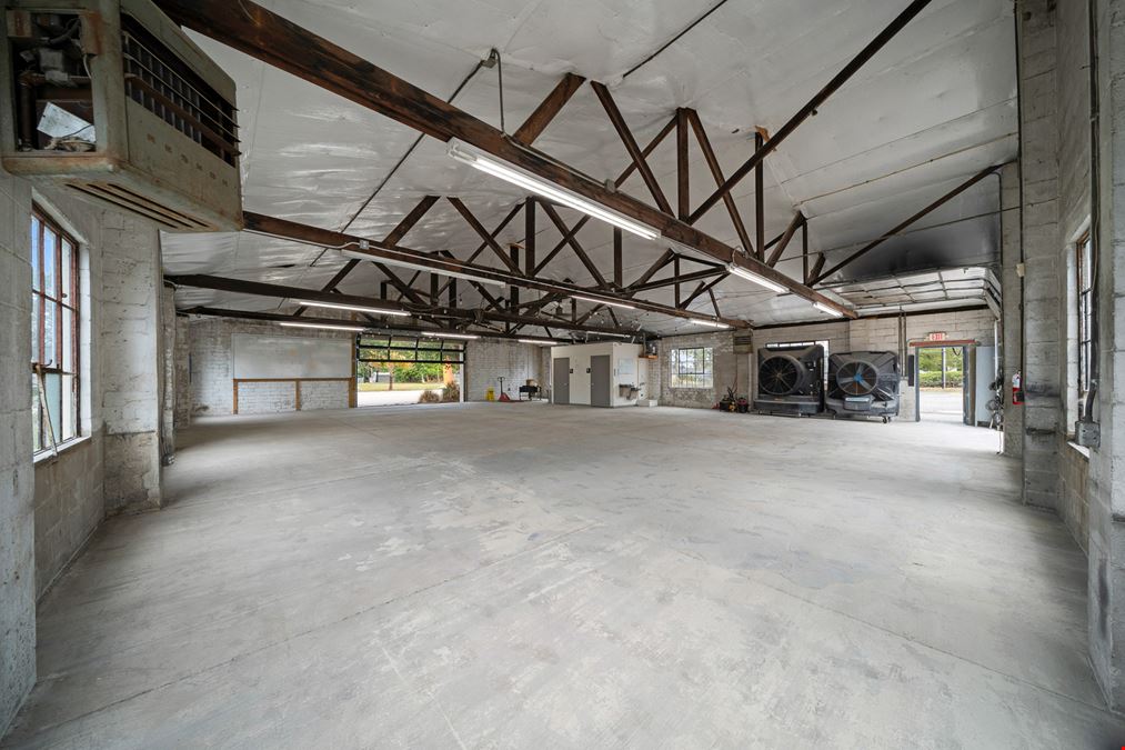 Versatile M-1/B-5 Commercial Property | 1.03 Acres