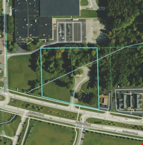 Commercial Vacant Land for Sale - Scio Township