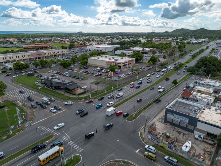 Walgreens Store #31 in Guayama