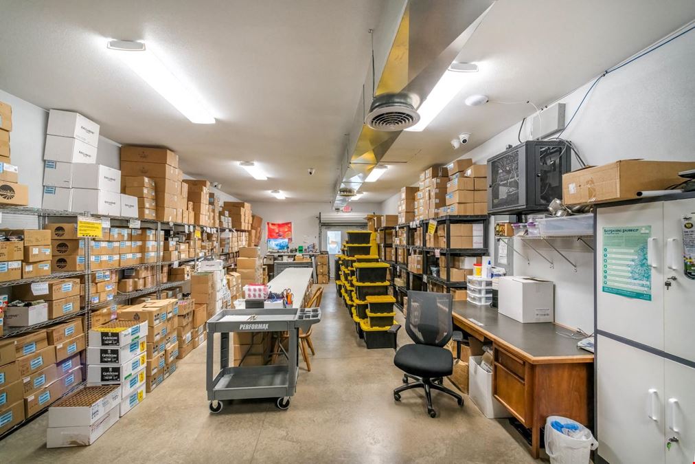 Operational Dispensary for SALE!