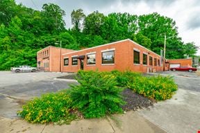 Industrial Flex Space/Retail (Over 27,000 SF) on Corner Lot