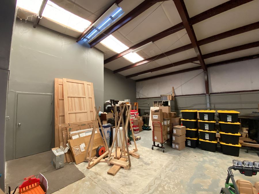 Cloverland Office/Warehouse