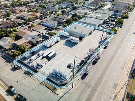 Preview of Industrial space for Sale at 1322 West Compton Boulevard