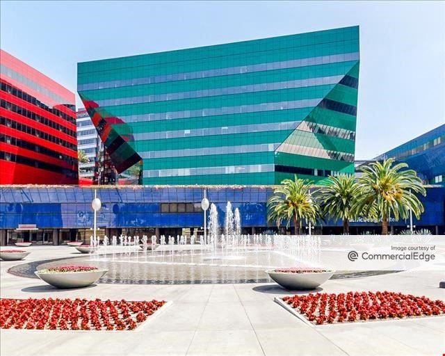 Pacific Design Center - Green Building