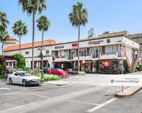 Preview of Retail space for Rent at 8825 Sepulveda Westway