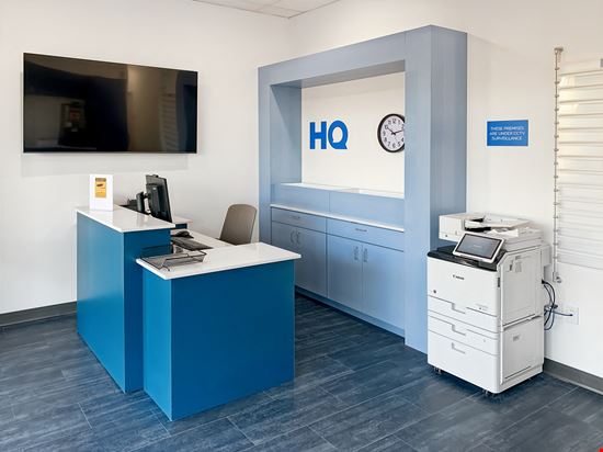 HQ - Phoenix - S 16th St