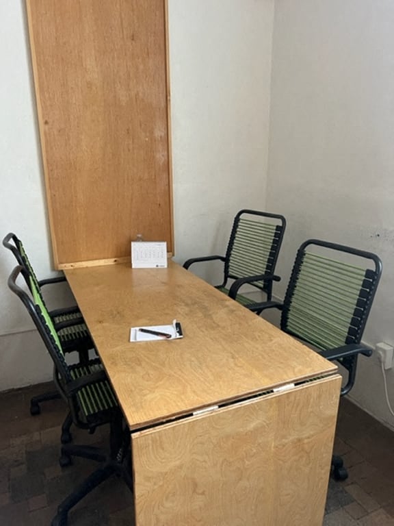 Open Desk Coworking