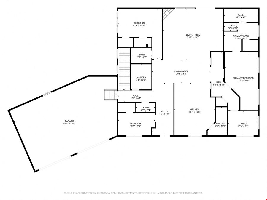 5990 West View Drive