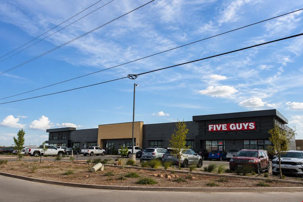 HWY 83 Retail Center