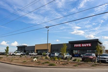 Preview of Retail space for Rent at 6050 S Clack Street