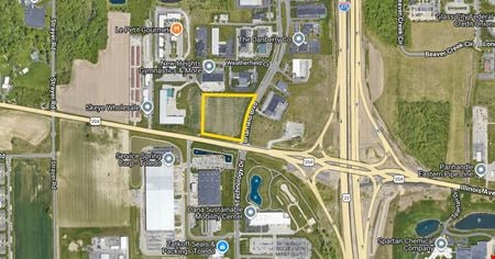 Preview of VacantLand space for Sale at Briarfield Blvd. & 20A