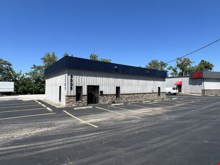 Preview of Industrial space for Rent at 3305 East Washington Boulevard