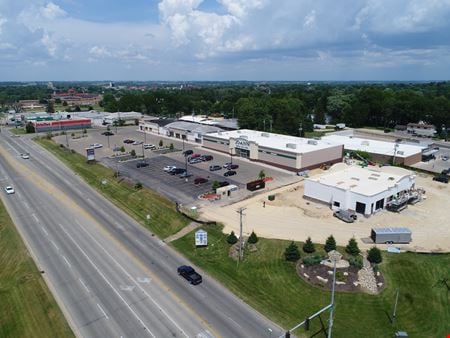 Preview of Retail space for Rent at 1601-1609 S. West Avenue