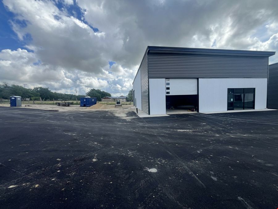 Building 1 - Corridor Commercial Center