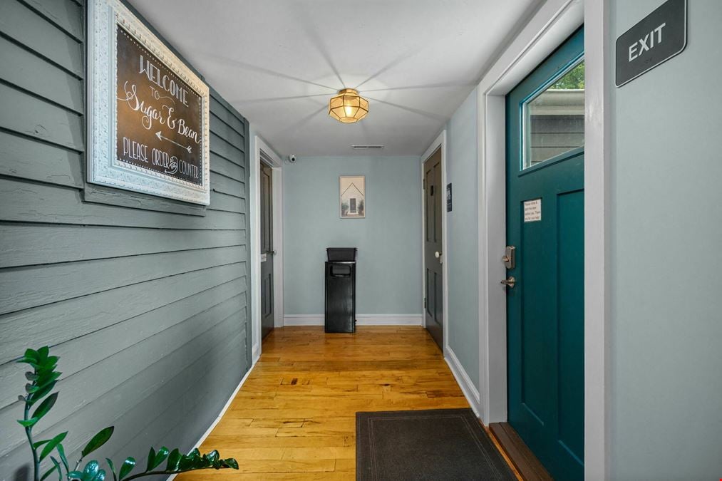 CORNER RETAIL OPPORTUNITY IN THE HEART OF BRIDGEWATER