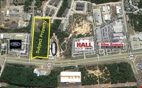 3462 S SW LOOP 323 & WALTON RD.