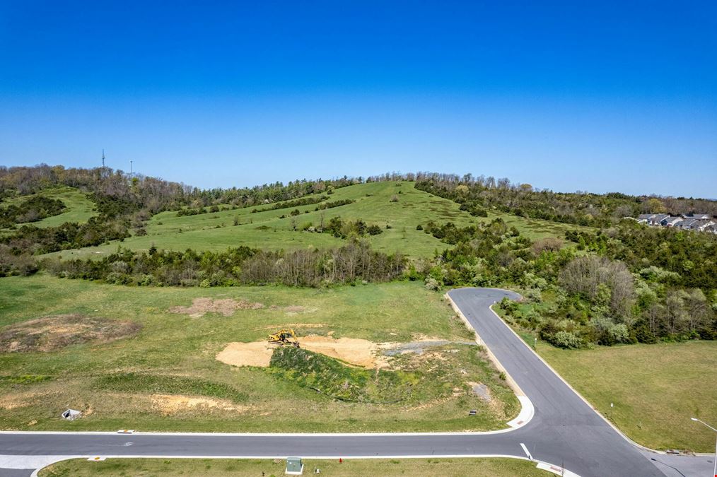 6.01 ACRES COMMERCIAL DEVELOPMENT LAND
