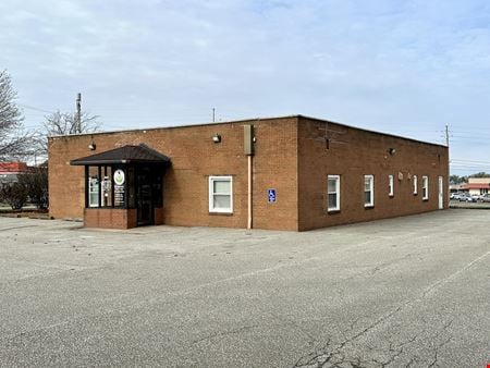 Preview of Industrial space for Rent at 3901 Liberty St